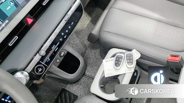 Hyundai Ionic 5 2021 Белый из Кореи, фото 5