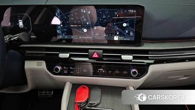 Kia The New Sportage 5th Generation 2025 Черный из Кореи, фото 5