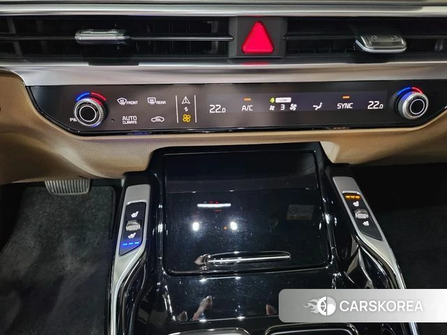 Kia The New Sorento 4th Generation 2024 Черный из Кореи, фото 5