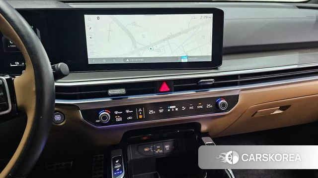 Kia The New Sorento 4th Generation 2023 Серый из Кореи, фото 5