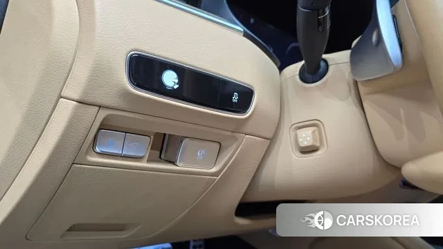 Kia The New K9 2nd generation 2023 Черный из Кореи, фото 5