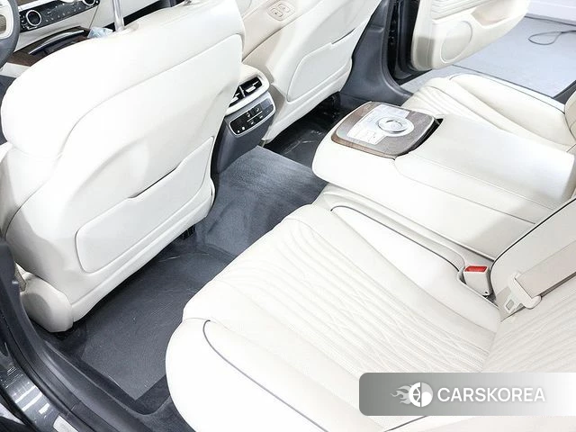 Genesis G80 (RG3) 2020 Серый из Кореи, фото 5