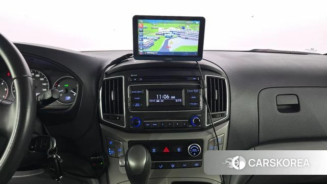 Hyundai The New Grand Starex 2018 Серебряный из Кореи, фото 5