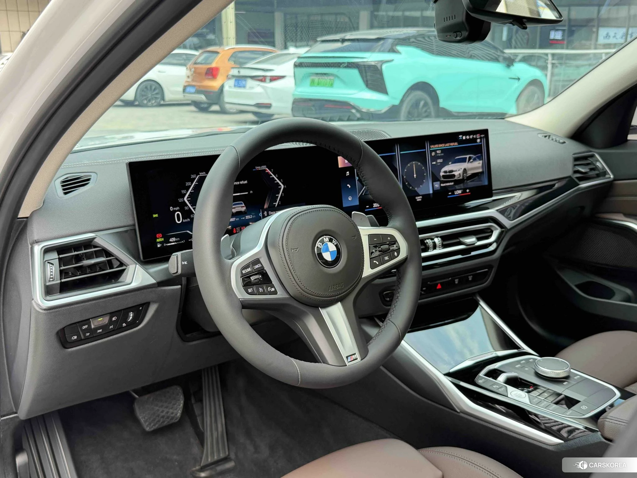 BMW 3 series 2022 Белый из Китая, фото 5