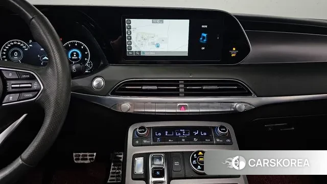 Hyundai Palisade 2021 Черный из Кореи, фото 5