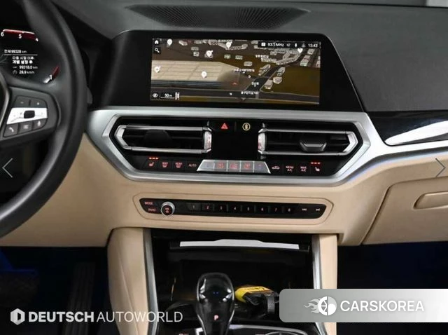 BMW 3 Series (G20) 2020 Черный из Кореи, фото 5