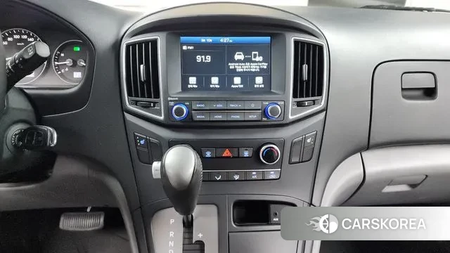 Hyundai The New Grand Starex 2020 Серебряный из Кореи, фото 5