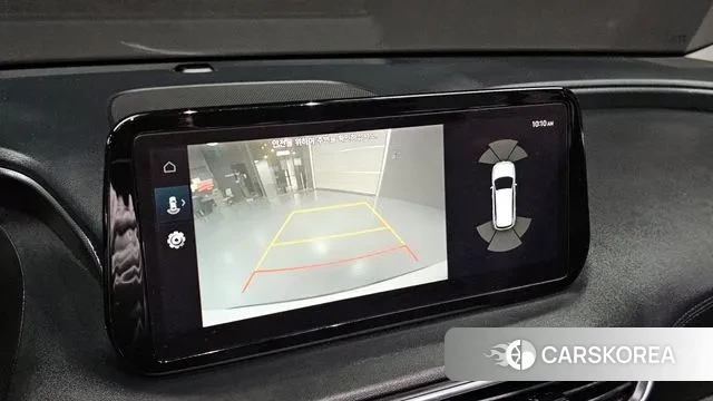 Hyundai The New Santa Fe 2020 Белый из Кореи, фото 5