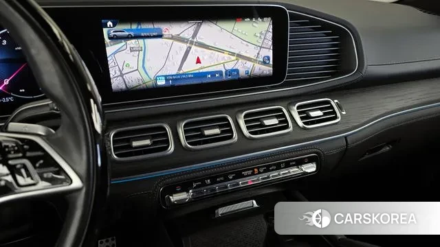 Mercedes-Benz GLS - Class X167 2024 Черный из Кореи, фото 5