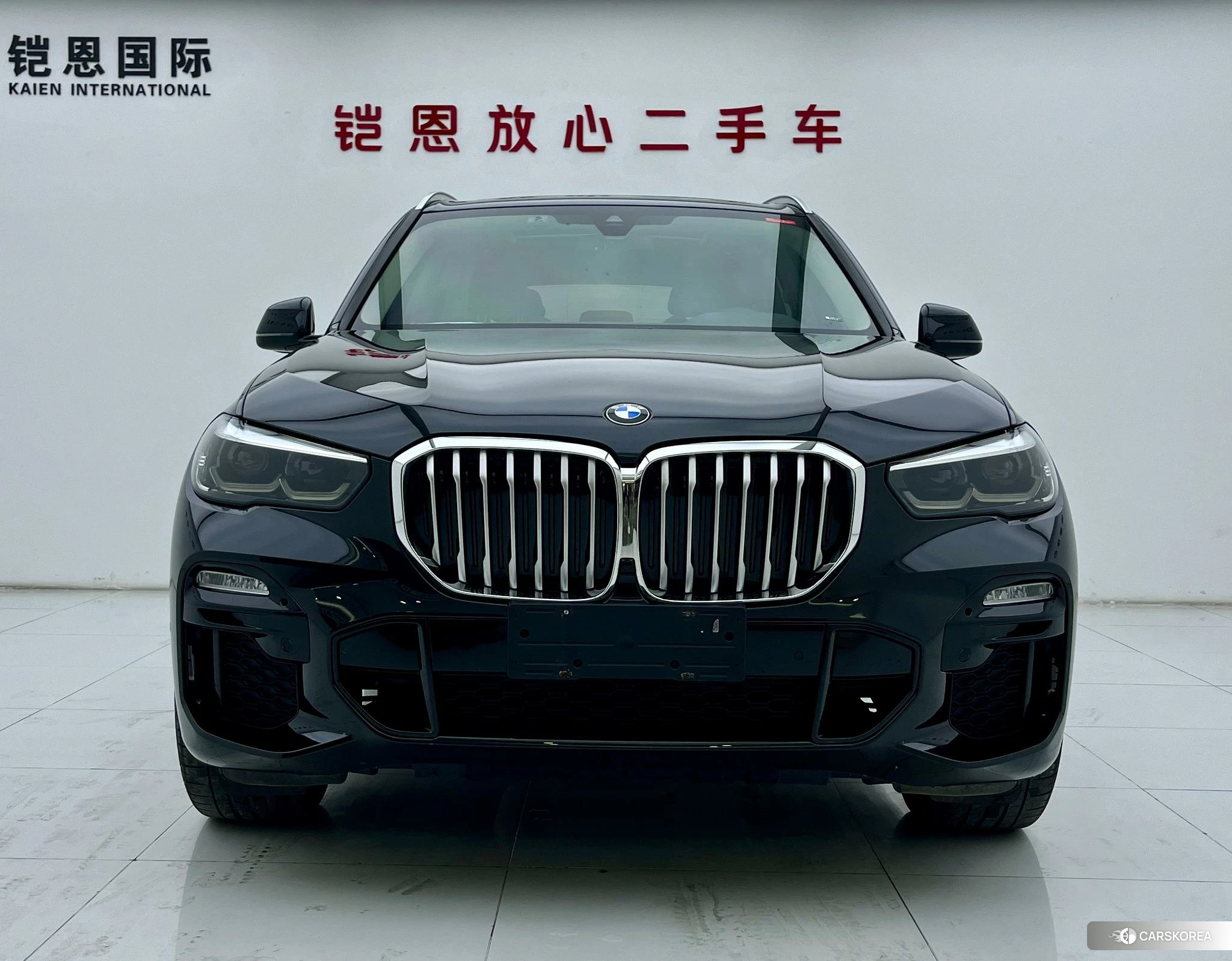 BMW X5 (imported) 2020 Черный из Китая, фото 5