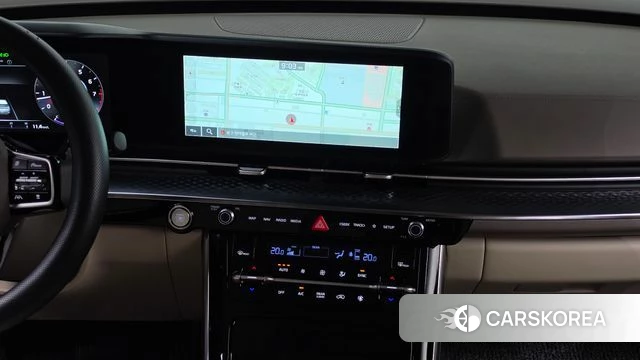 Kia Carnival 4th generation 2022 Белый из Кореи, фото 5