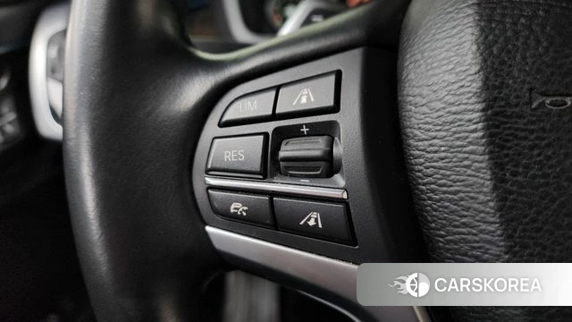 BMW X6 (F16) 2019 Белый из Кореи, фото 5
