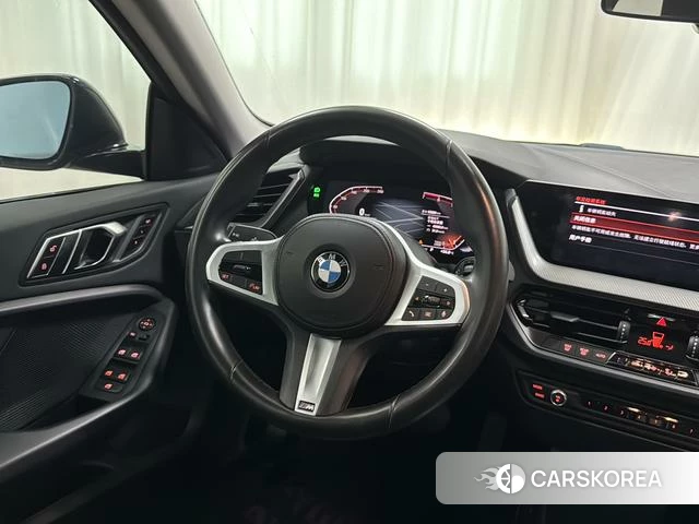 BMW 2 series (imported) 2021 Черный из Китая, фото 5