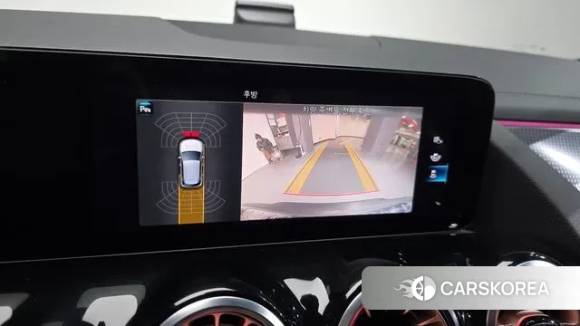 Mercedes-Benz EQA H243 2021 Серый из Кореи, фото 5