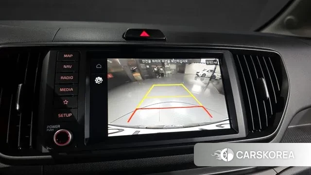 Kia The New Kia Ray 2024 Белый из Кореи, фото 5