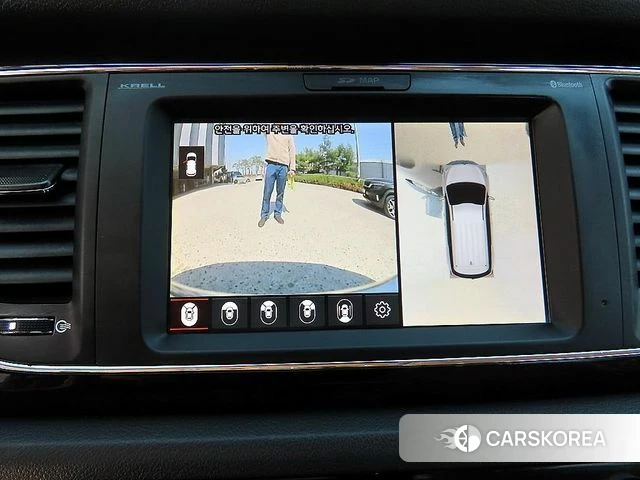 Kia The New Carnival 2018 Черный из Кореи, фото 5