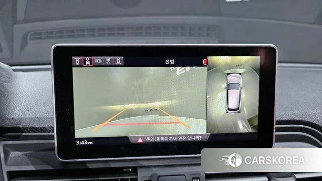 Audi SQ5 (FY) 2020 Белый из Кореи, фото 5