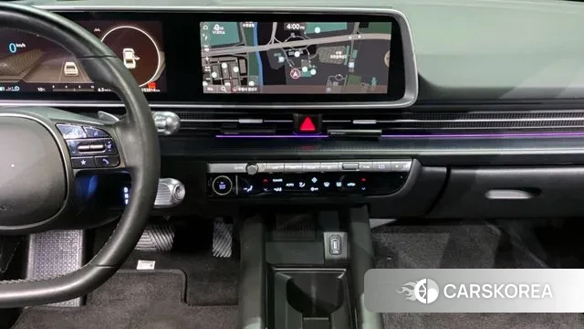 Hyundai Ionic 6 2022 Белый из Кореи, фото 5