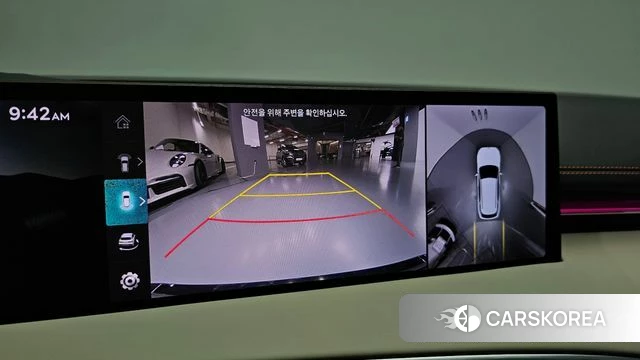Genesis GV70 2026 Белый из Кореи, фото 5