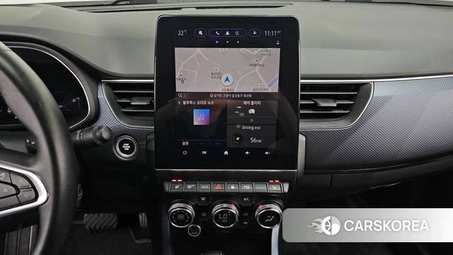 Renault Korea (Samsung) XM3 2020 Белый из Кореи, фото 5