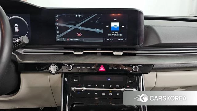 Kia Carnival 4th generation 2021 Белый из Кореи, фото 5