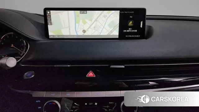 Genesis G80 (RG3) 2020 Серый из Кореи, фото 5