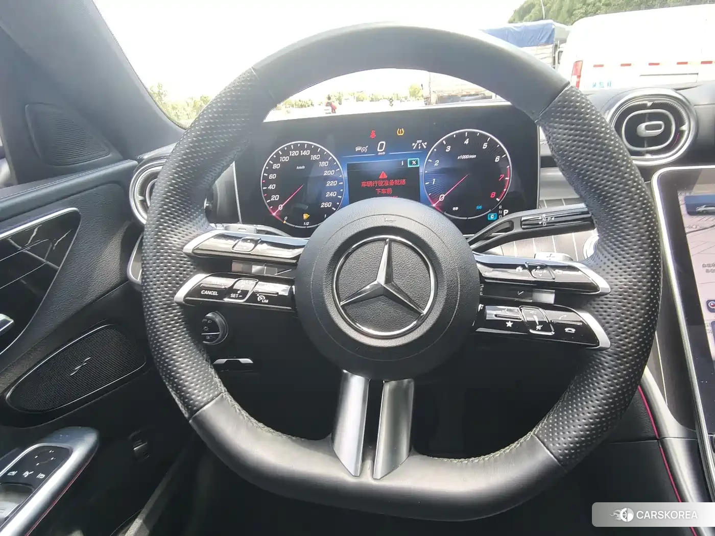 Mercedes-Benz C-class 2023 Белый из Китая, фото 5