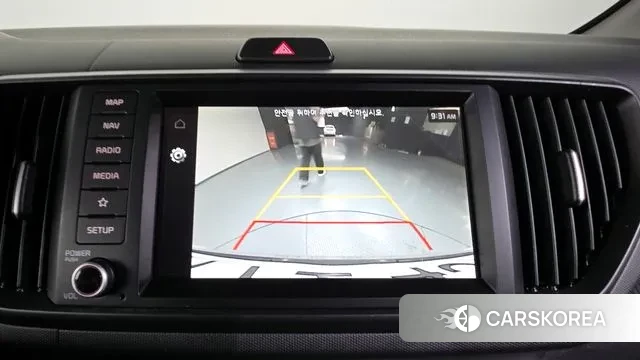 Kia The New Kia Ray 2024 Белый из Кореи, фото 5