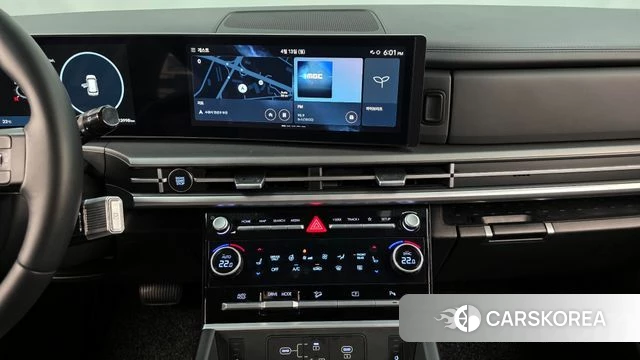 Hyundai Santa Fe (MX5) 2024 Белый из Кореи, фото 5