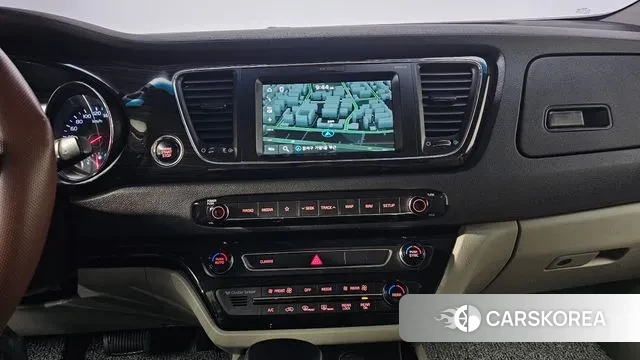 Kia The New Carnival 2019 Черный из Кореи, фото 5