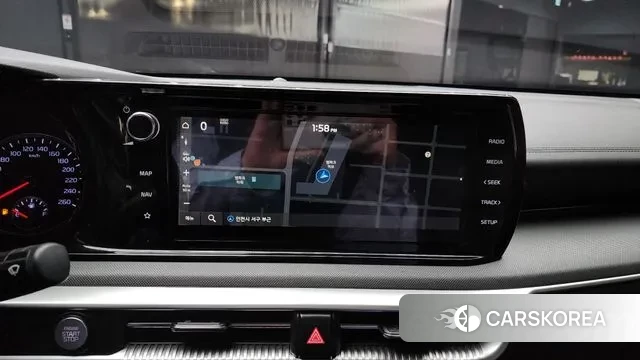 Kia K5 3rd generation 2020 Белый из Кореи, фото 5