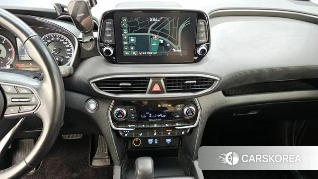 Hyundai Santa Fe TM 2018 Черный из Кореи, фото 5