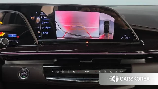 Cadillac Escalade 5th Generation 2023 Белый из Кореи, фото 5