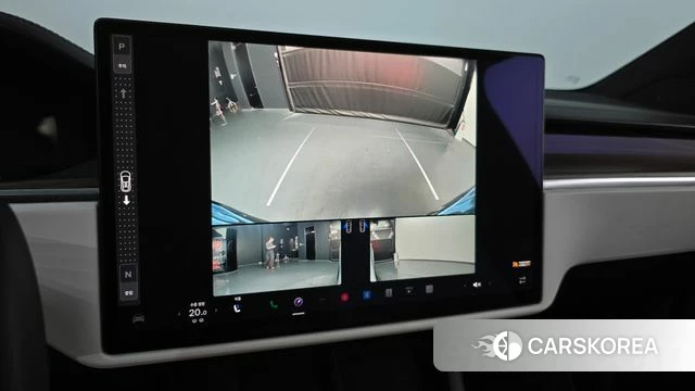 Tesla Model X 2023 Белый из Кореи, фото 5