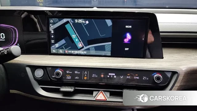 Kia K8 2021 Черный из Кореи, фото 5