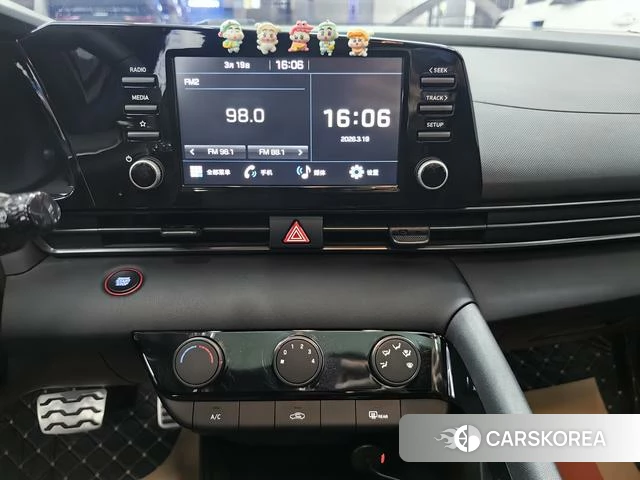 Hyundai Elantra 2025 Белый из Китая, фото 5
