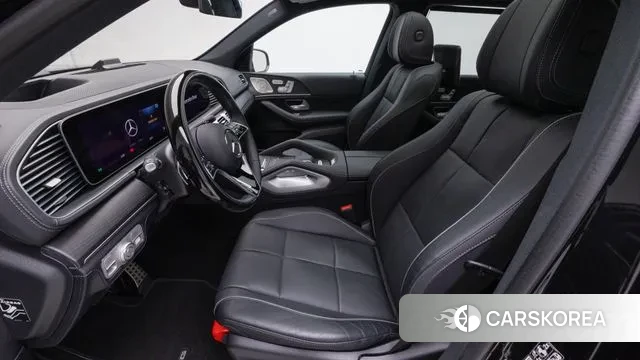 Mercedes-Benz GLS - Class X167 2024 Черный из Кореи, фото 5