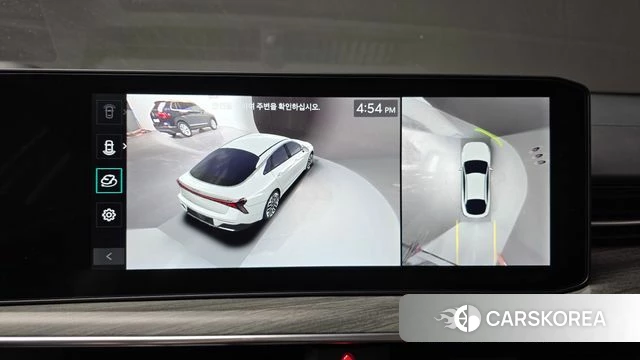 Kia The New K5 Hybrid 3rd generation 2025 Белый из Кореи, фото 5