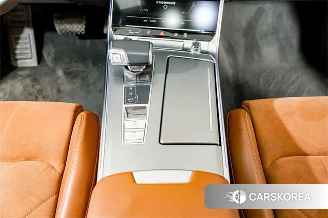 Audi A7L 2024 Черный из Китая, фото 5