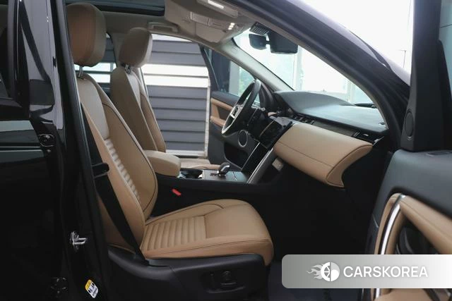 Land Rover Discover sports 2024 Черный из Китая, фото 5