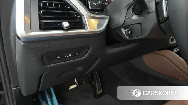 BMW X6 (G06) 2024 Черный из Кореи, фото 5