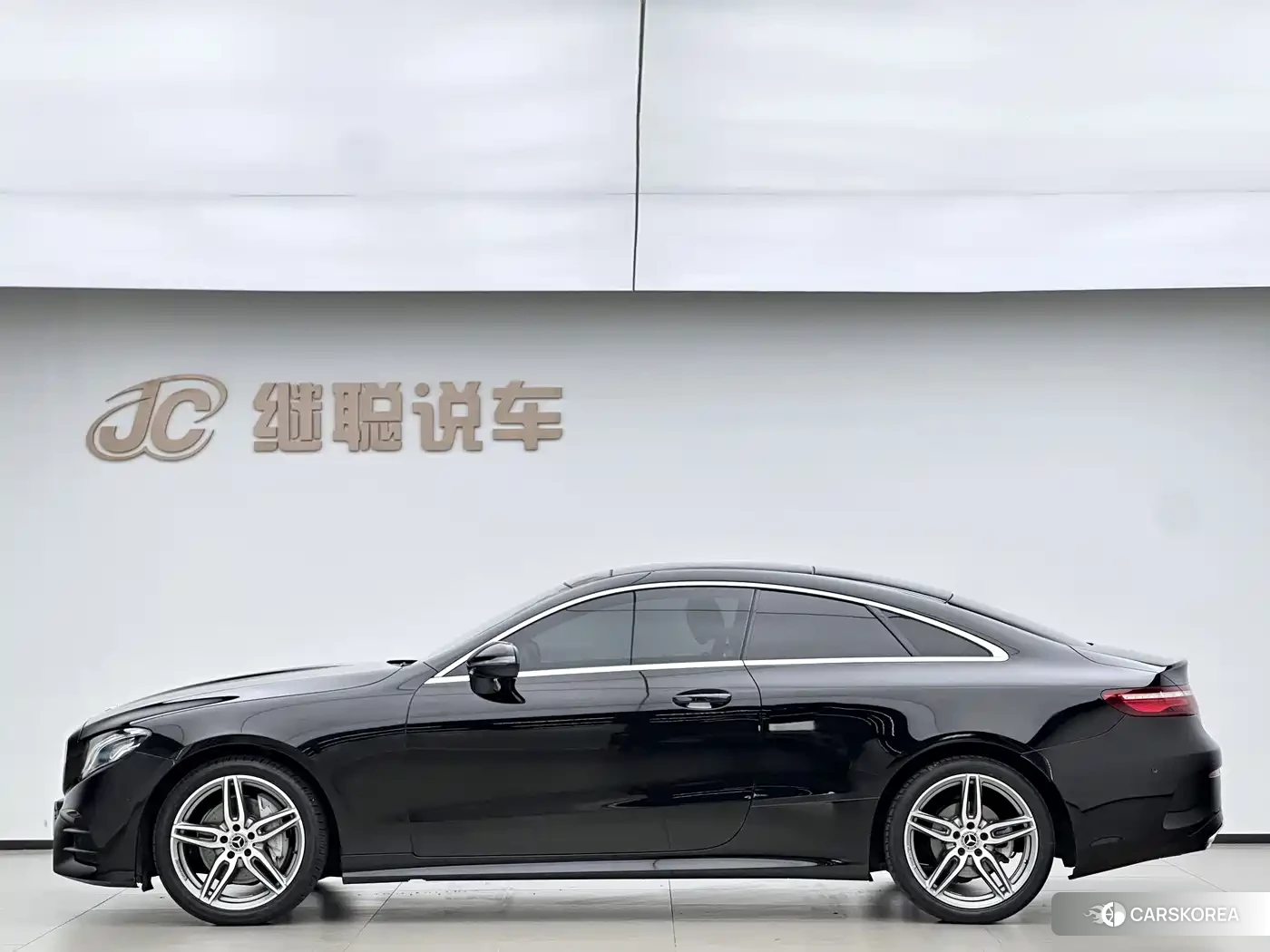 Mercedes-Benz E-Class 2018 Черный из Китая, фото 5