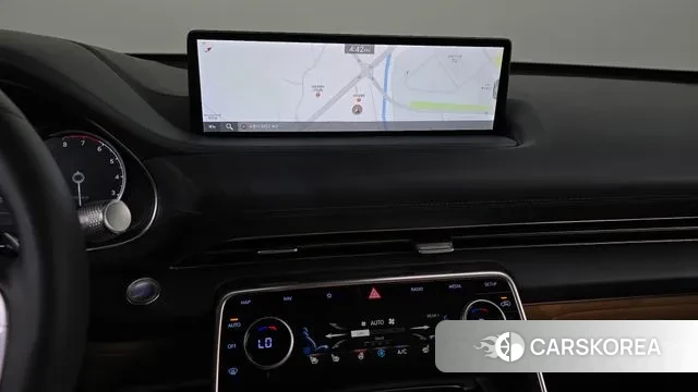 Genesis GV80 2020 Серый из Кореи, фото 5