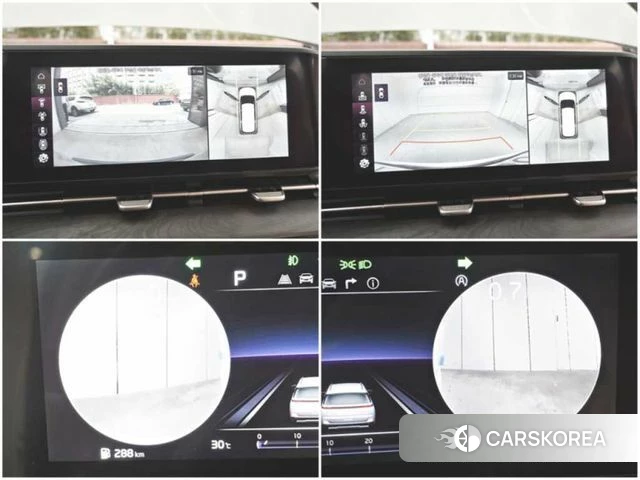 Kia Carnival 4th generation 2023 Белый из Кореи, фото 5