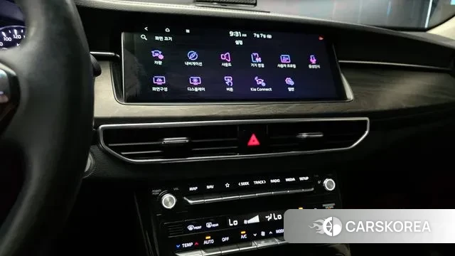 Kia K7 Premier 2020 Белый из Кореи, фото 5