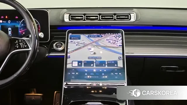 Mercedes-Benz S-Class W223 2021 Белый из Кореи, фото 5