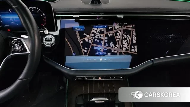 Mercedes-Benz E-Class W214 2024 Синий из Кореи, фото 5