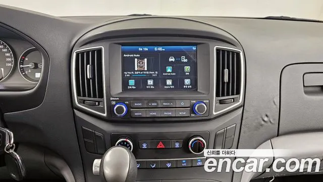 Hyundai The New Grand Starex 2021 Белый из Кореи, фото 5