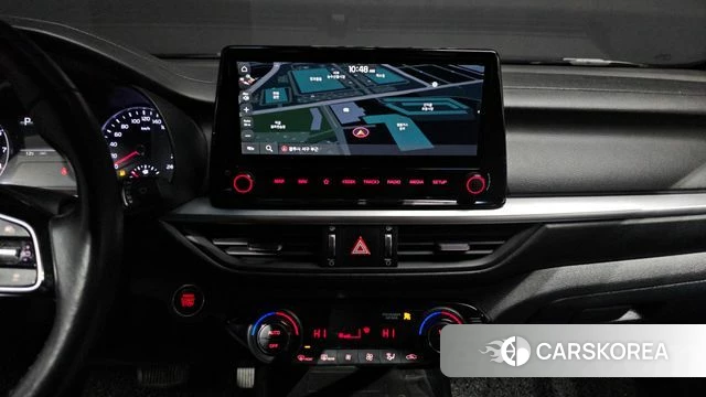 Kia The New K3 2nd generation 2021 Белый из Кореи, фото 5