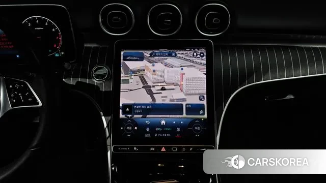 Mercedes-Benz C-Class W206 2024 Черный из Кореи, фото 5